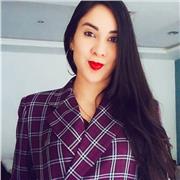 Profesora de Literatura y Filosofia